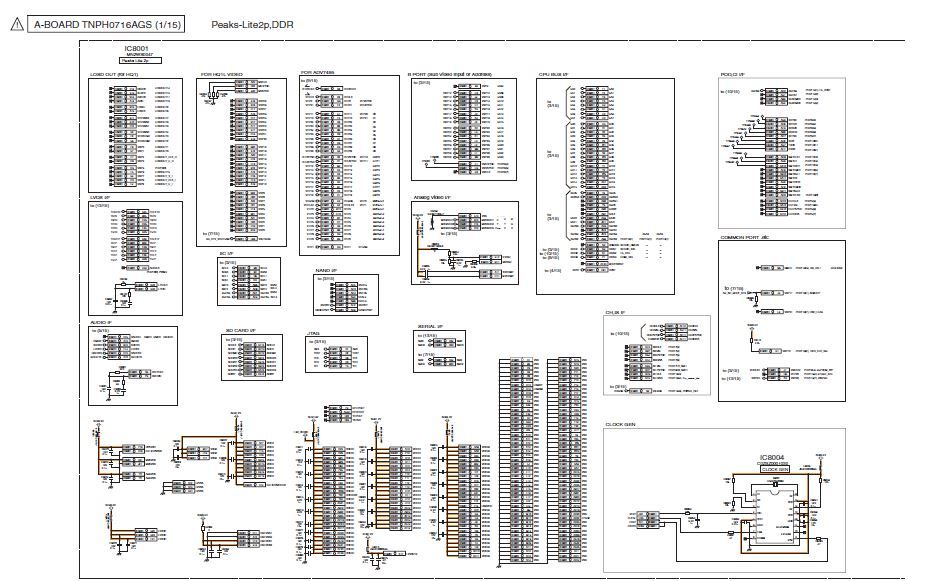 Panasonic Plasma LCD LED 3D Smart TV service manual! Choose from 1000
